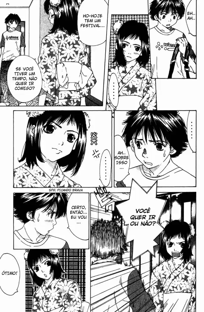 Gacha Gacha ~Capsule~ Um Sonho de Uma Noite de Verão? 第43页