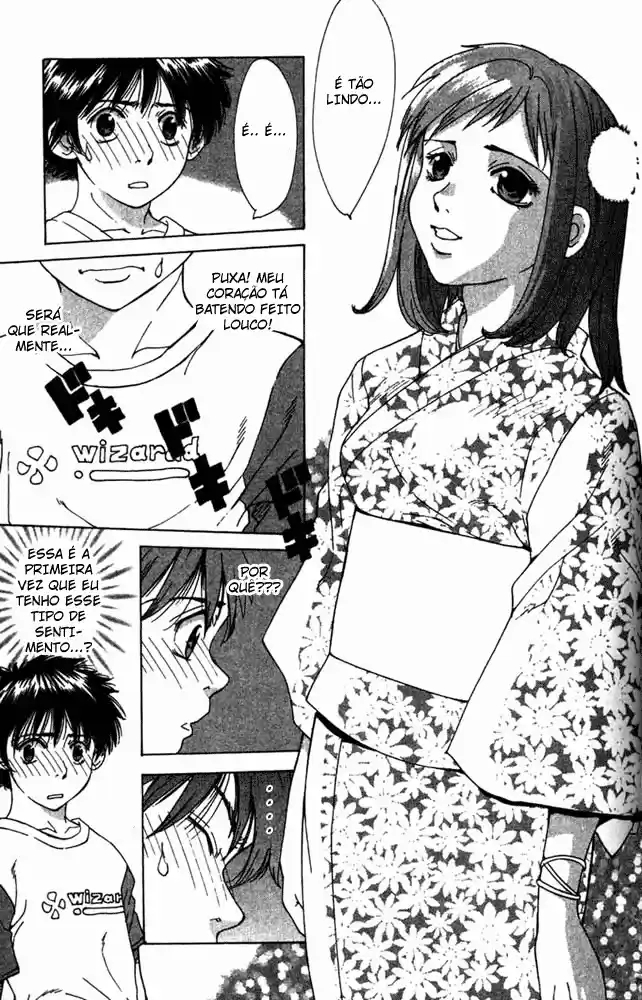 Gacha Gacha ~Capsule~ Um Sonho de Uma Noite de Verão? 第47页