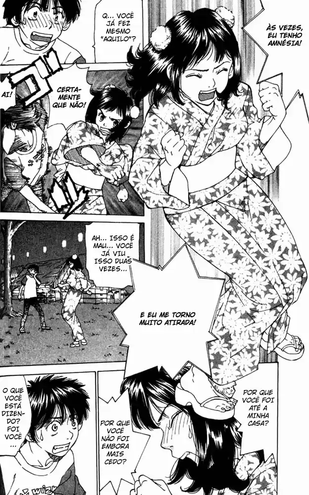 Gacha Gacha ~Capsule~ Um Sonho de Uma Noite de Verão? 第58页