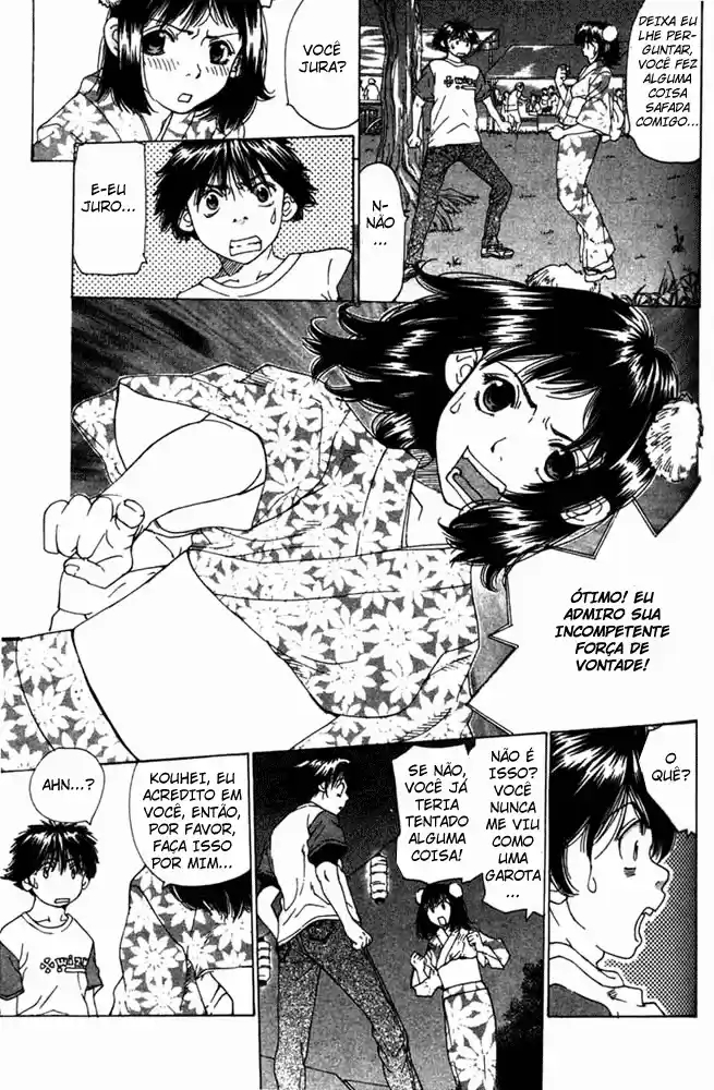 Gacha Gacha ~Capsule~ Um Sonho de Uma Noite de Verão? 第59页