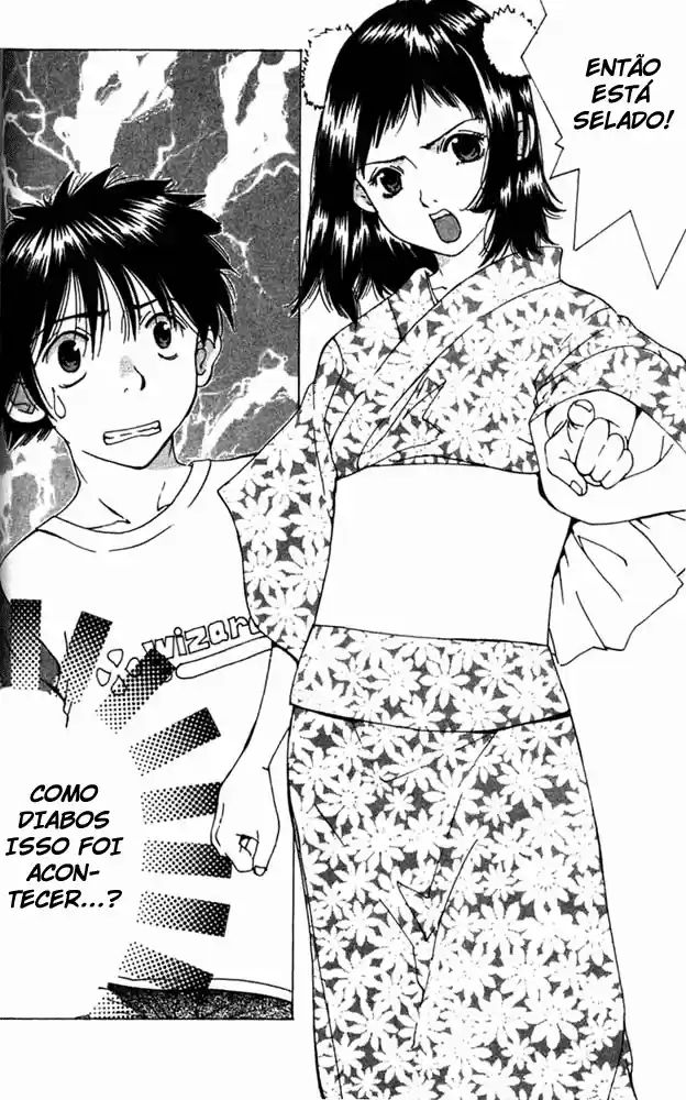Gacha Gacha ~Capsule~ Um Sonho de Uma Noite de Verão? 第62页