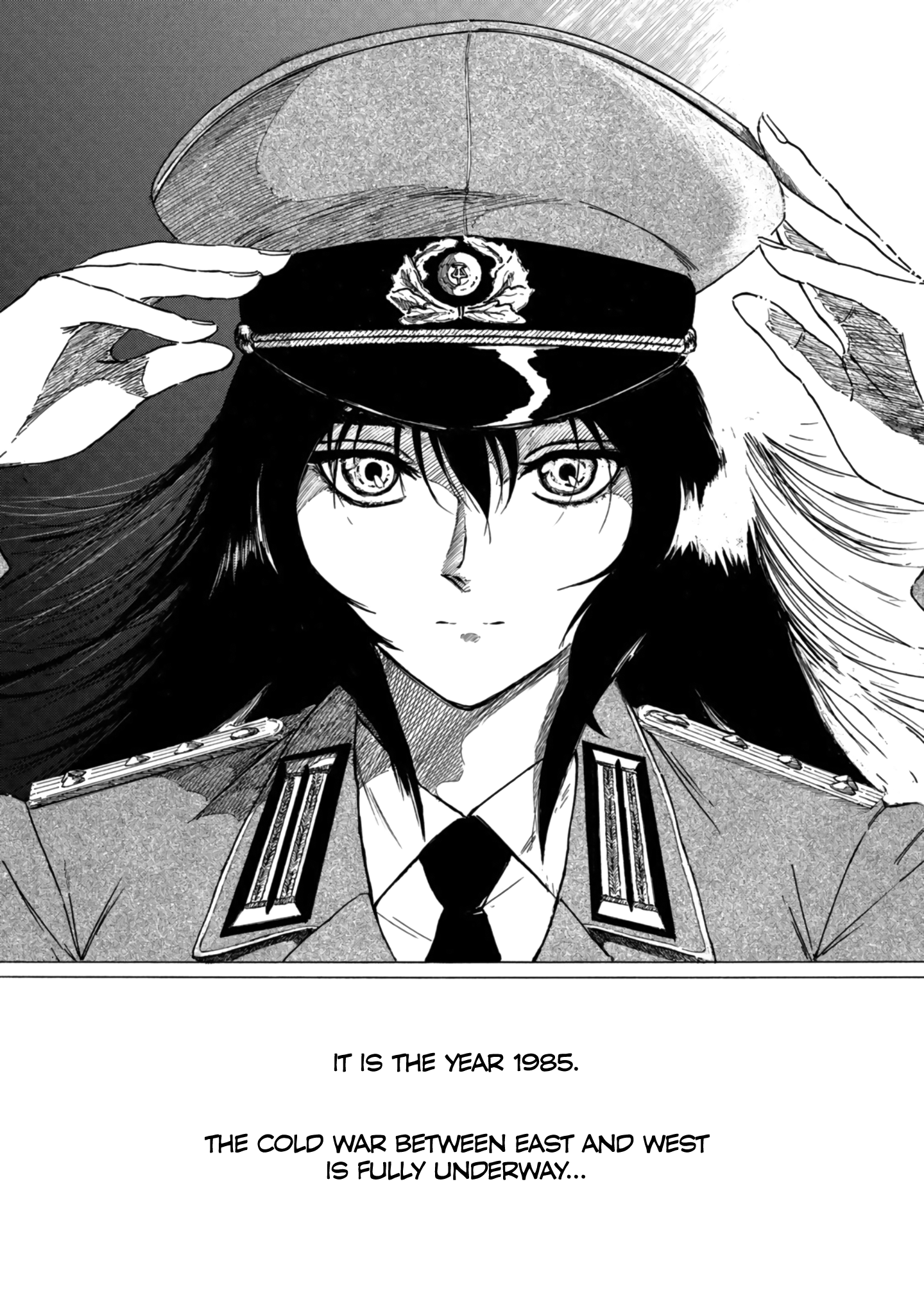 Toudoku ni Ita Frender 第11页