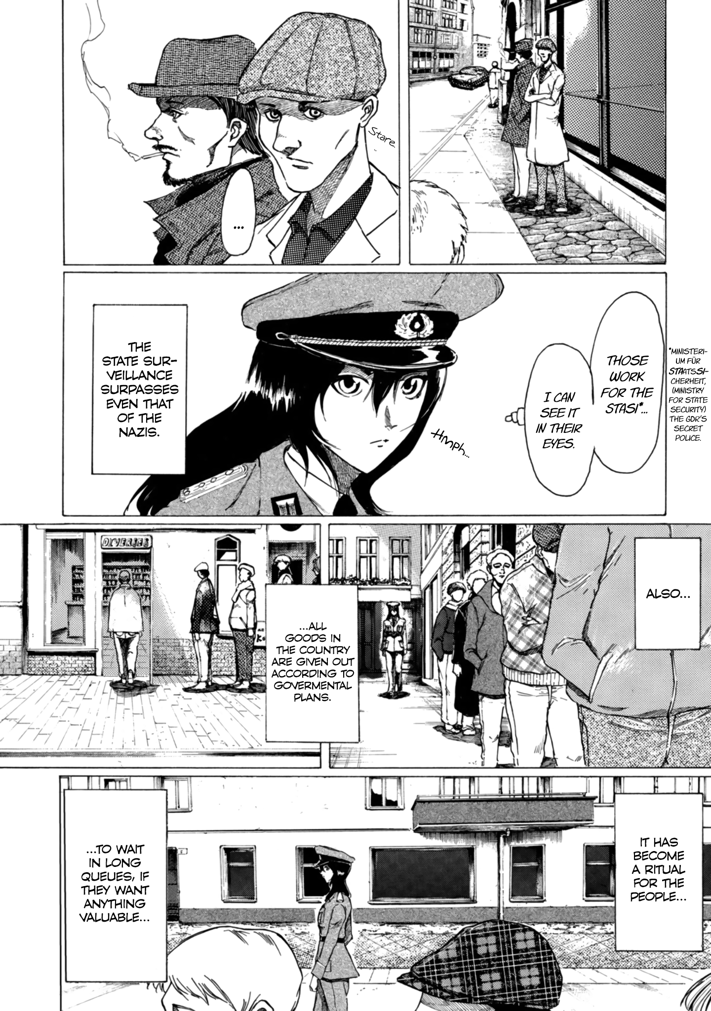 Toudoku ni Ita Frender 第13页