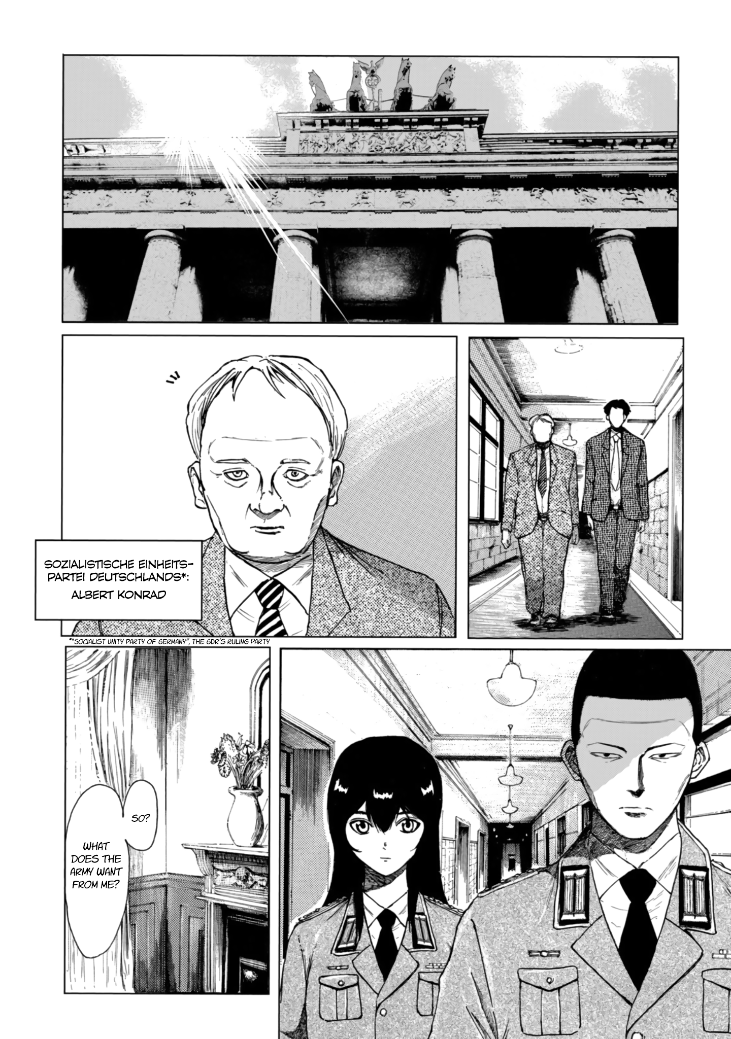 Toudoku ni Ita Frender 第15页