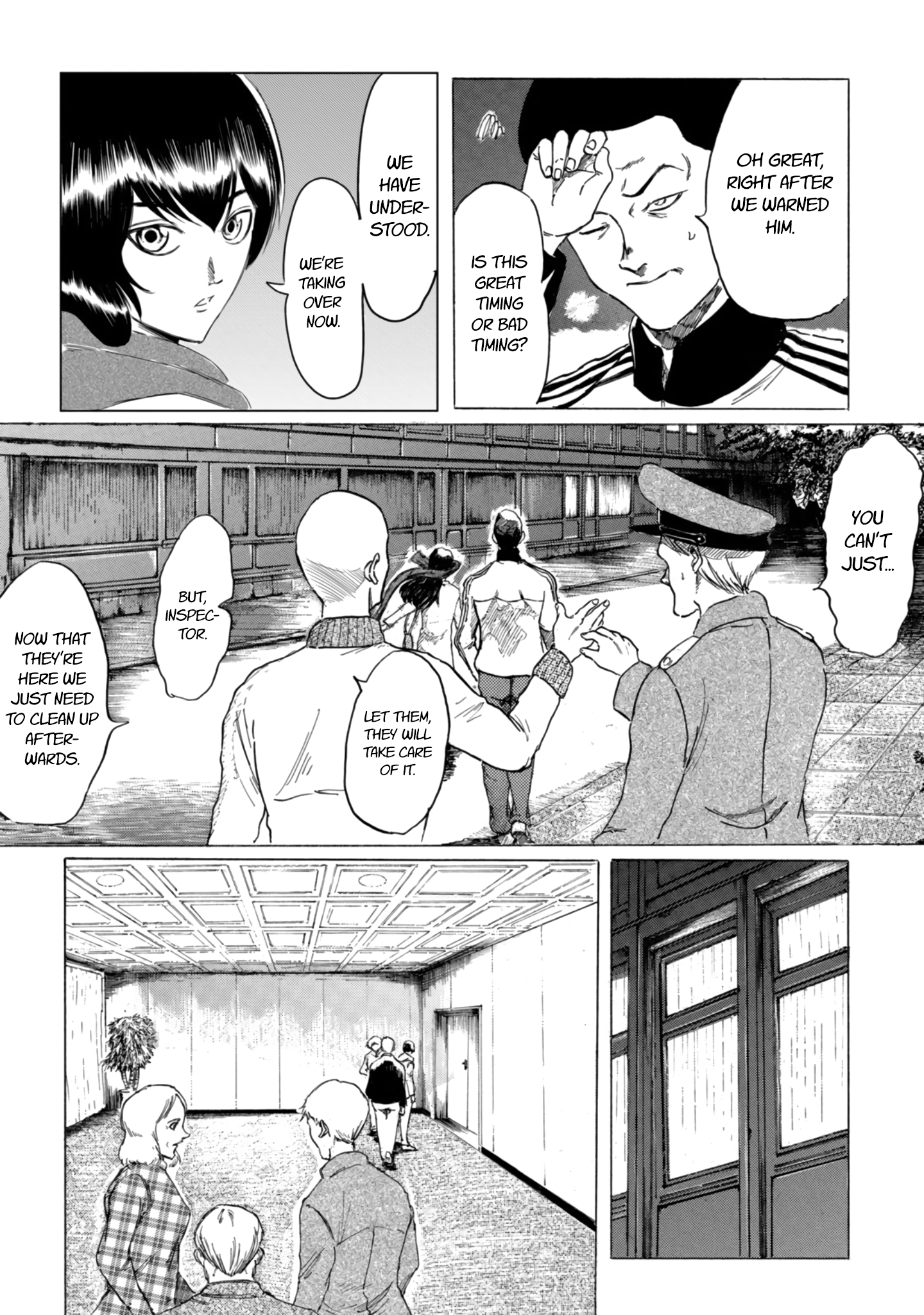 Toudoku ni Ita Frender 第32页