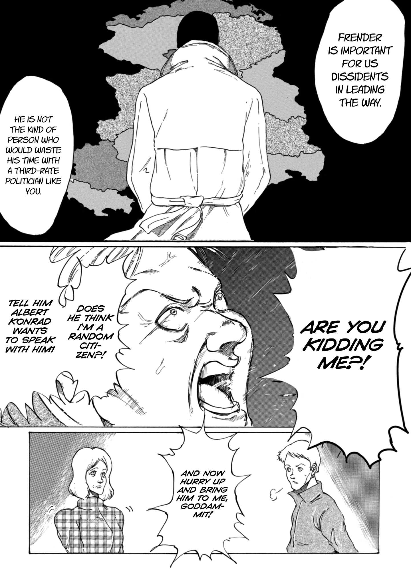 Toudoku ni Ita Frender 第34页