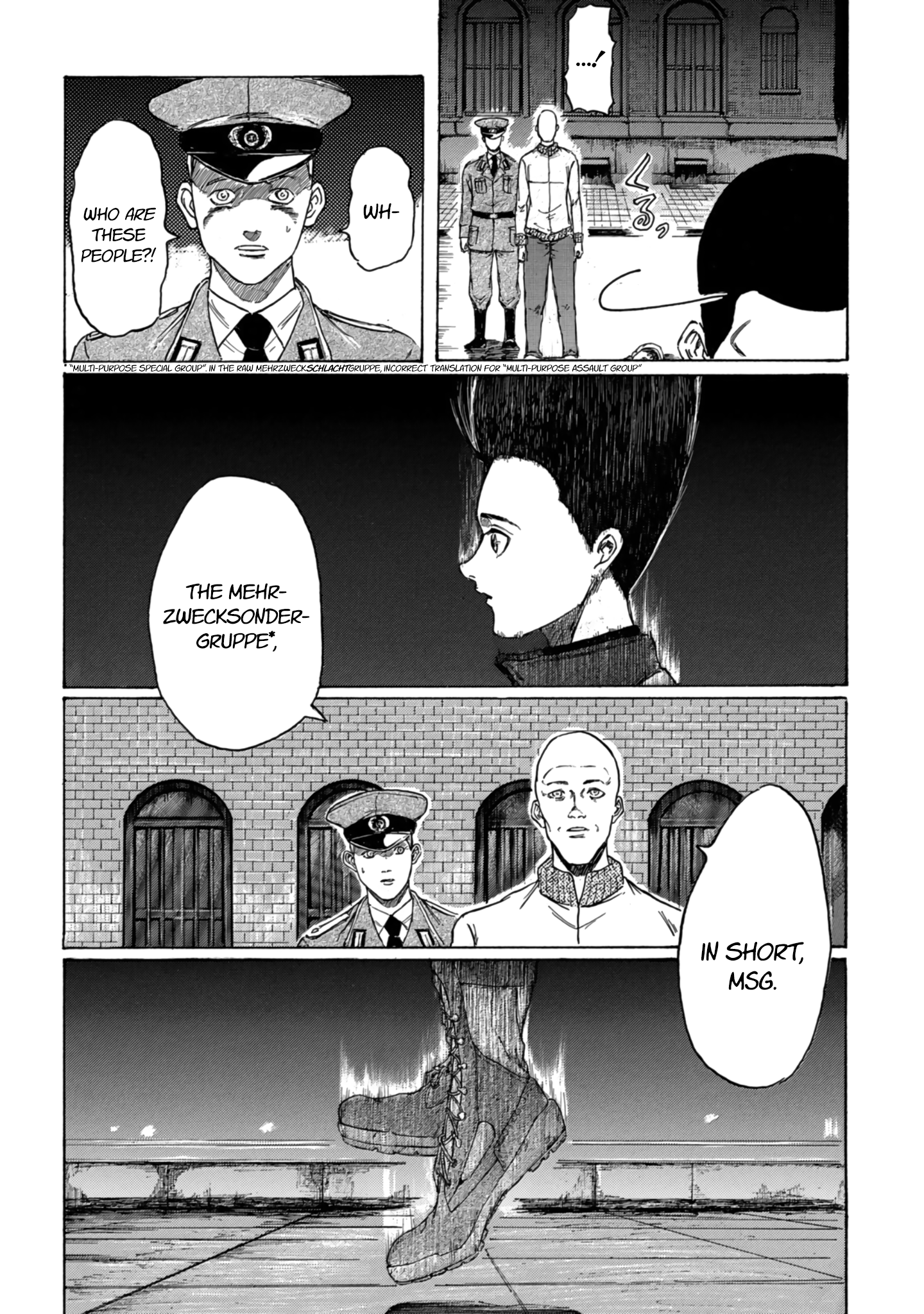 Toudoku ni Ita Frender 第38页