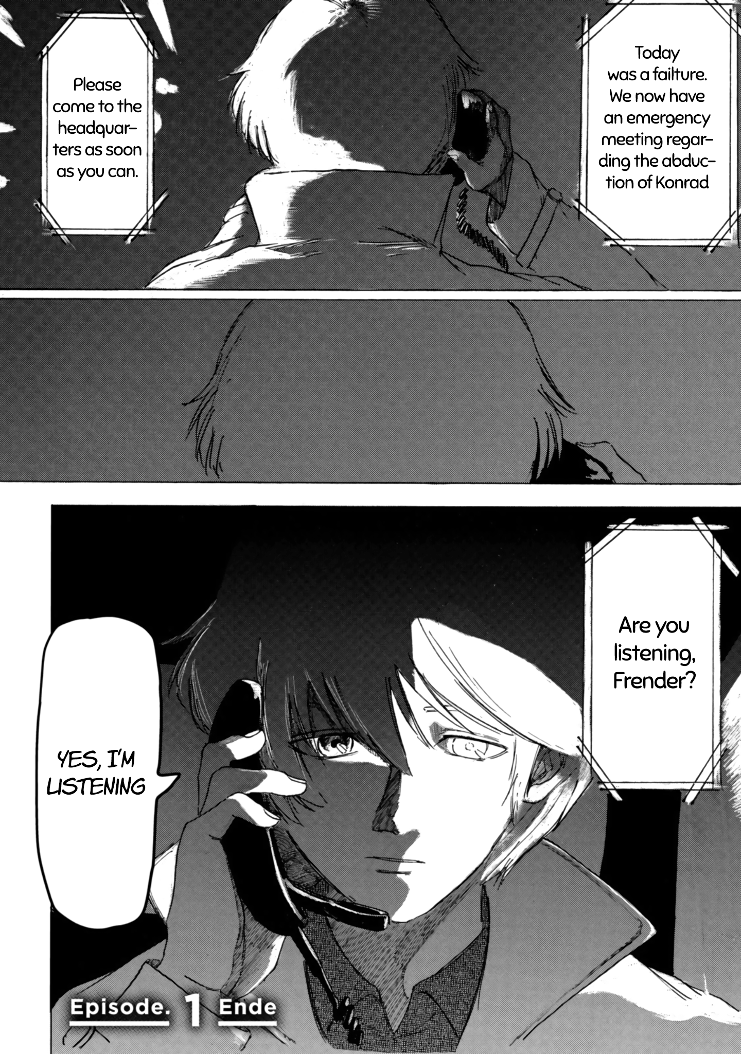 Toudoku ni Ita Frender 第60页