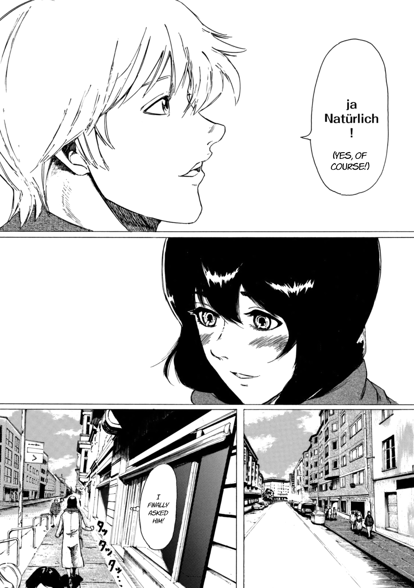 Toudoku ni Ita Frender 第9页
