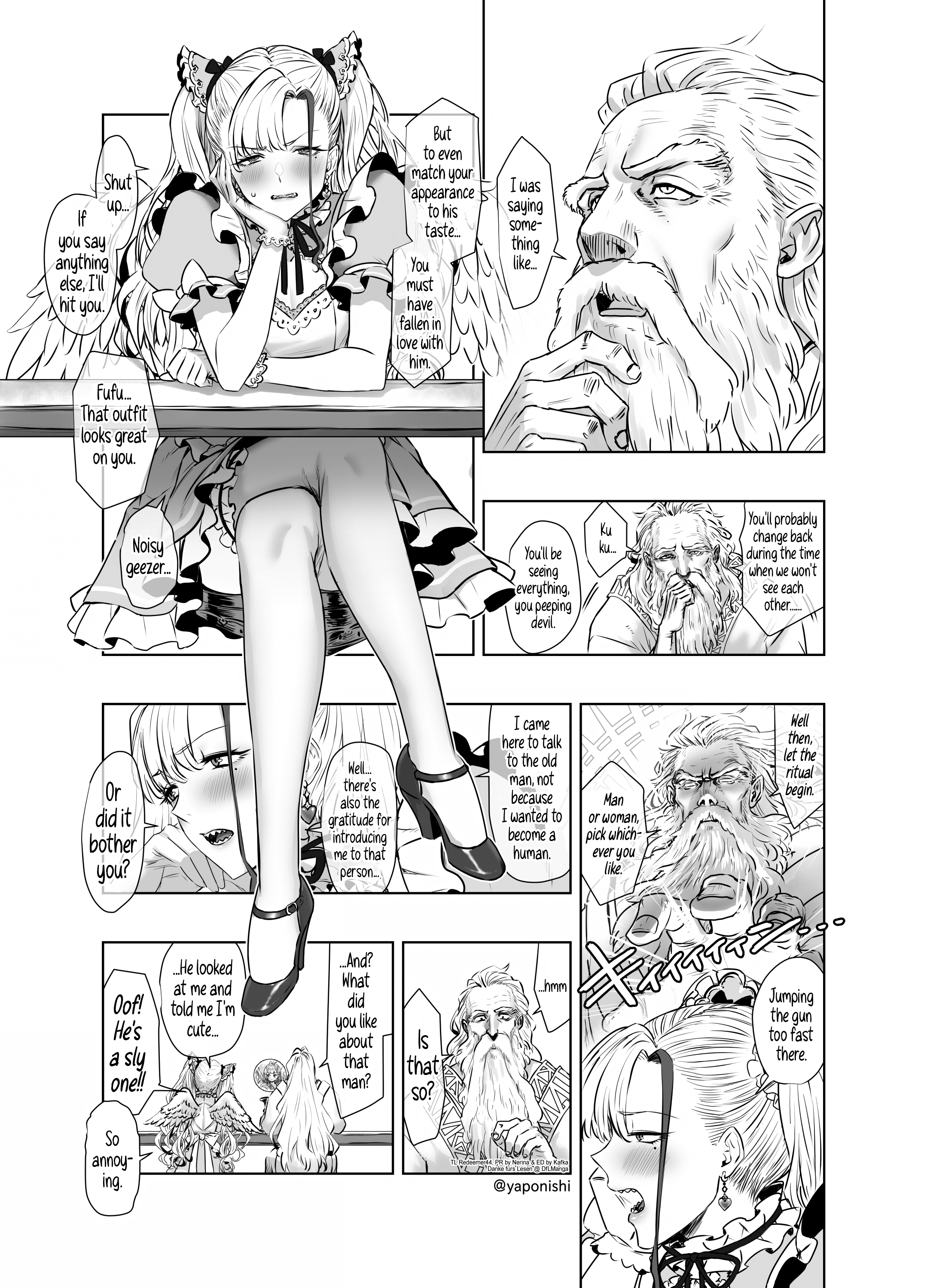 An Angel's Biology 第4页