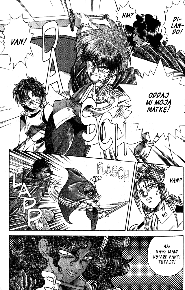 The Vision of Escaflowne Początek wojny 第10页