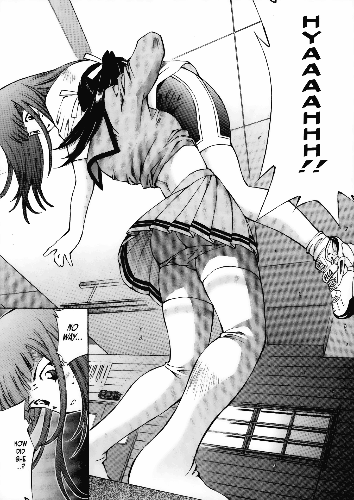 Battle Club Vol. 1 Ch. 1 第23页