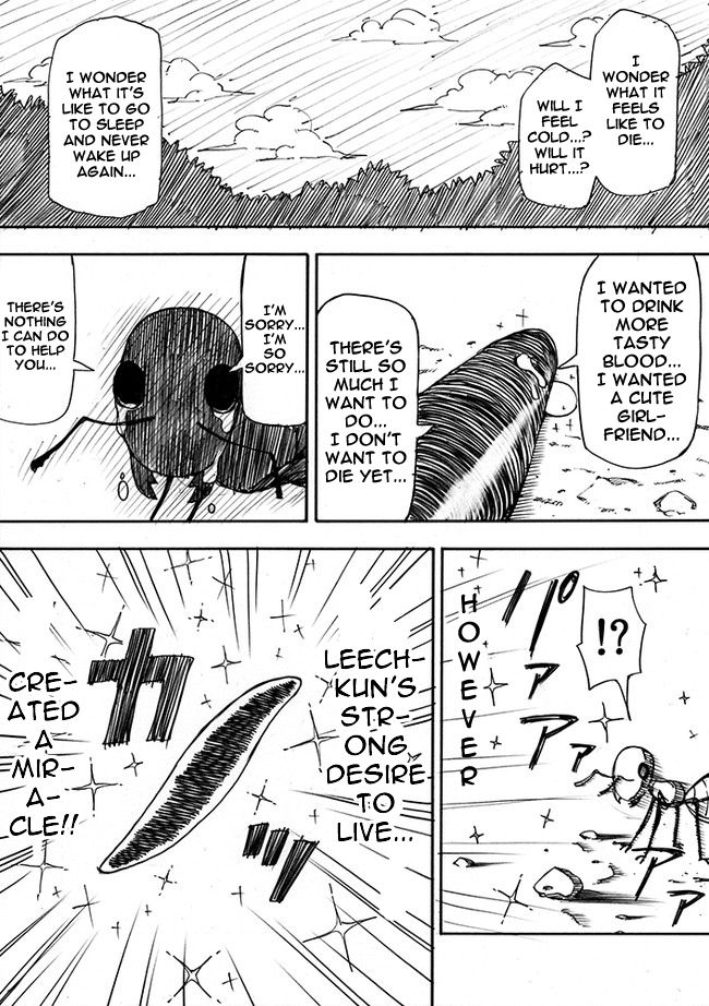 Kuso Manga Bukuro Ch. 3 第2页