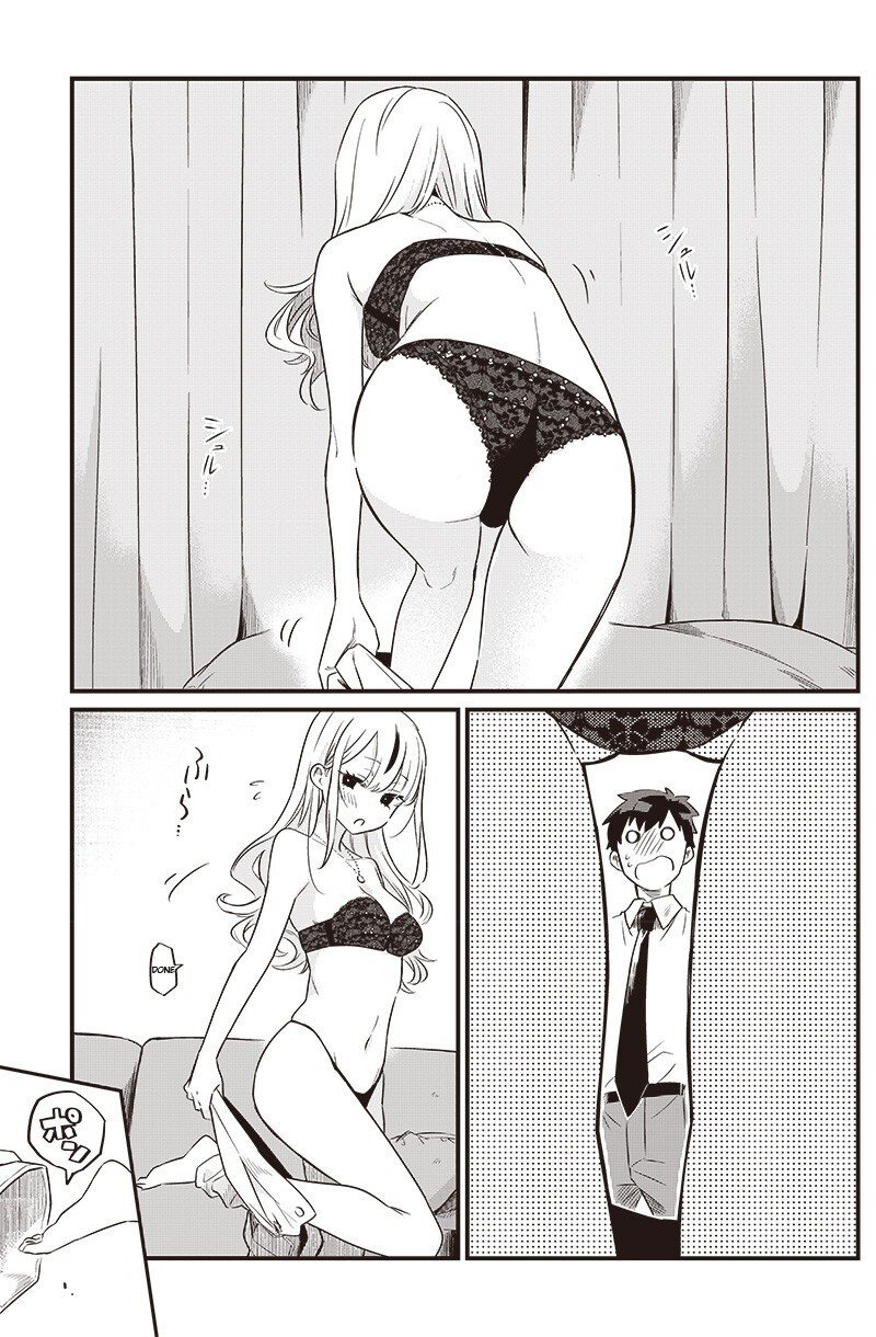 Hiroshima Gyaru wa Suki Darake Oneshot 第11页