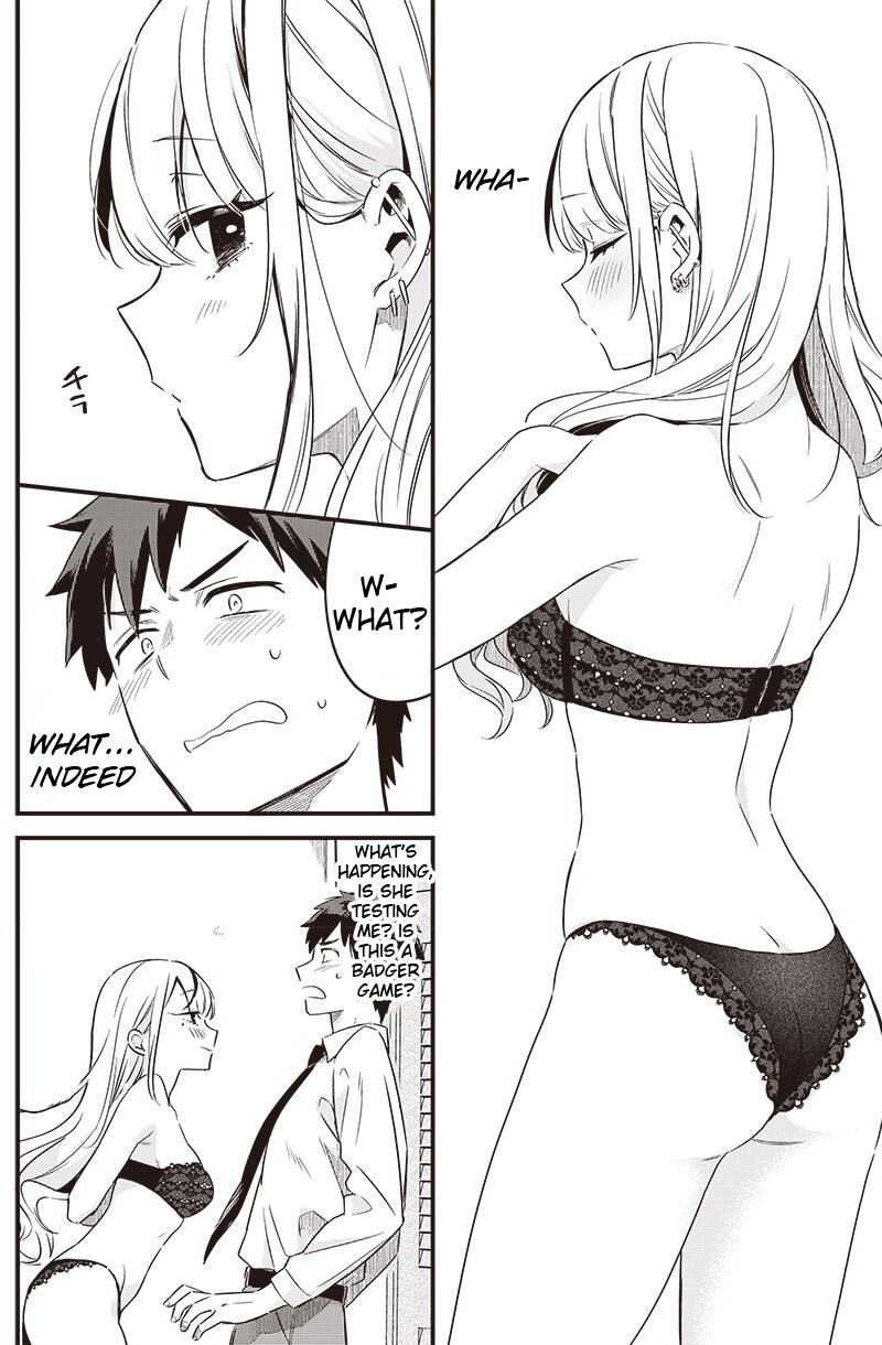 Hiroshima Gyaru wa Suki Darake Oneshot 第12页
