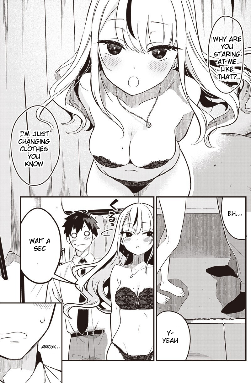 Hiroshima Gyaru wa Suki Darake Oneshot 第13页