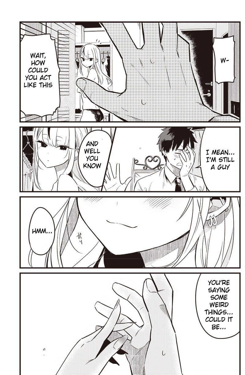 Hiroshima Gyaru wa Suki Darake Oneshot 第15页