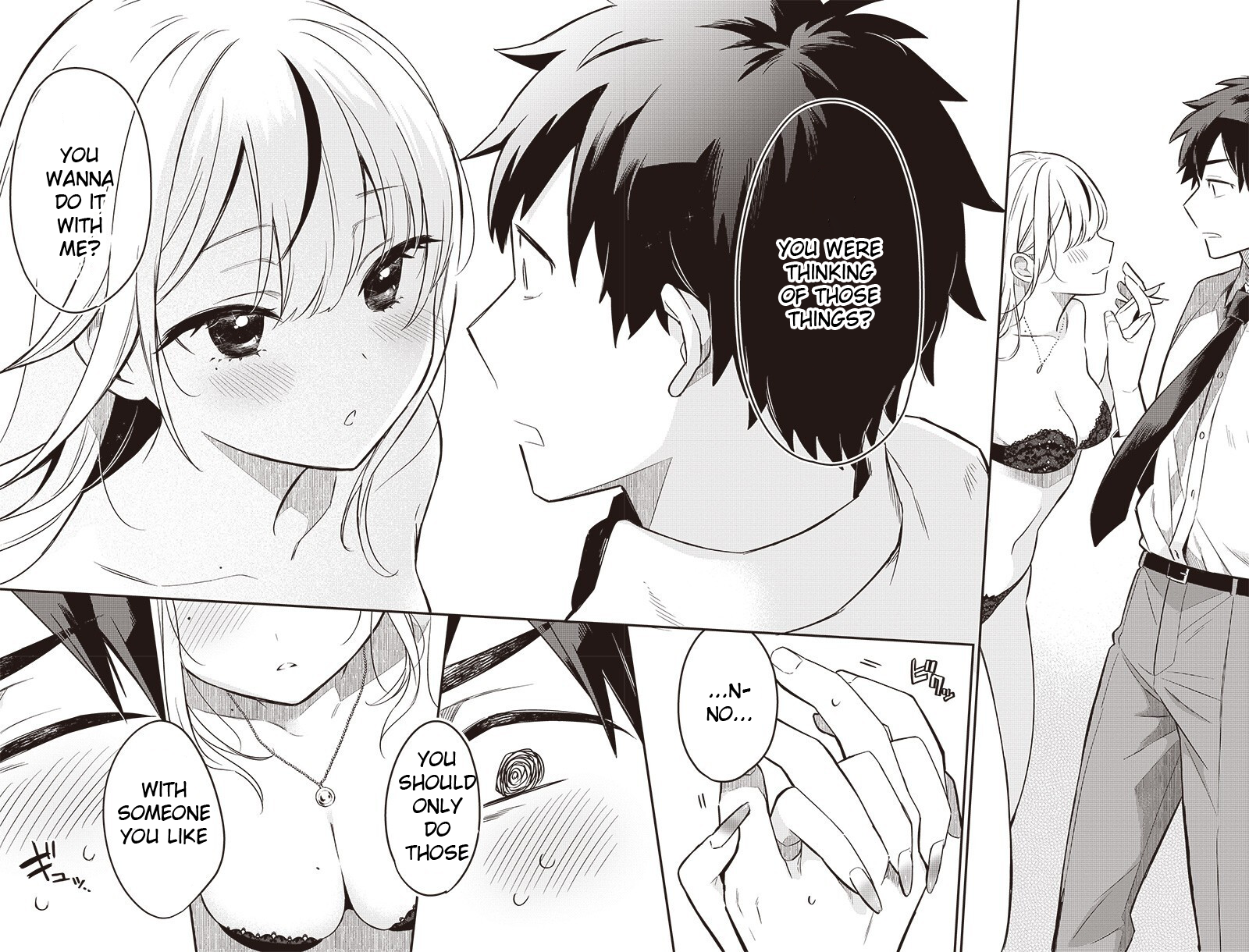 Hiroshima Gyaru wa Suki Darake Oneshot 第16页