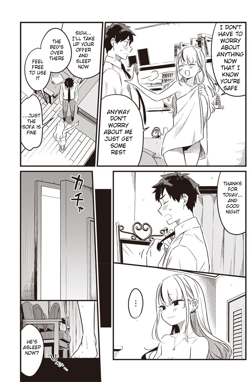 Hiroshima Gyaru wa Suki Darake Oneshot 第18页