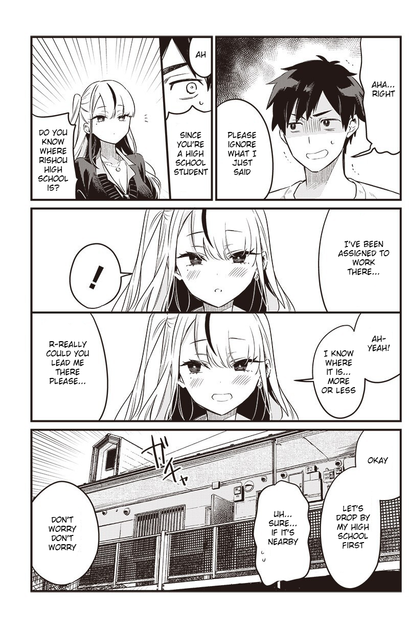 Hiroshima Gyaru wa Suki Darake Oneshot 第28页