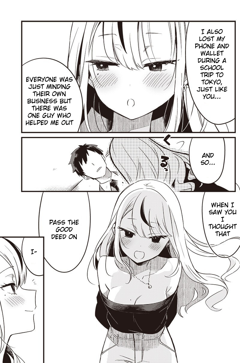 Hiroshima Gyaru wa Suki Darake 第7页