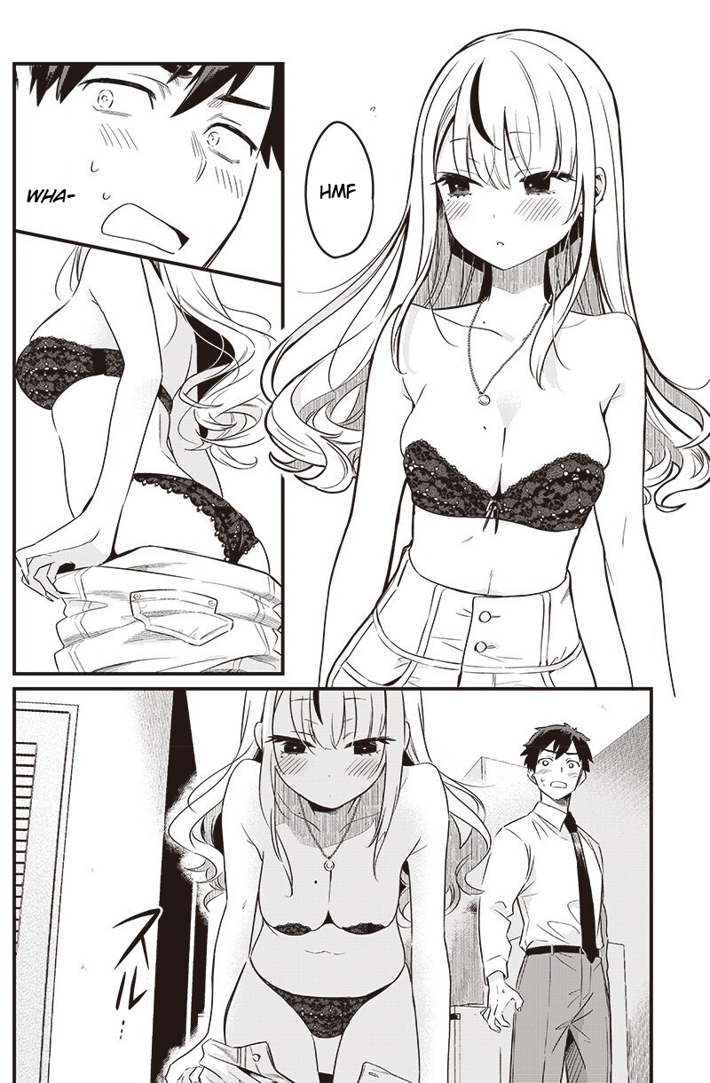 Hiroshima Gyaru wa Suki Darake Oneshot 第10页