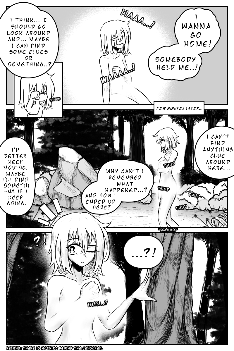 The Witch And Another World Girls The Beginning 第4页