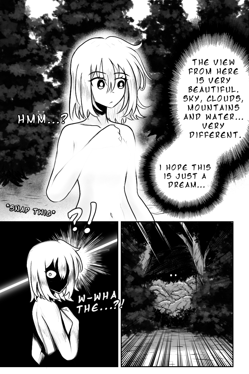 The Witch And Another World Girls The Beginning 第6页