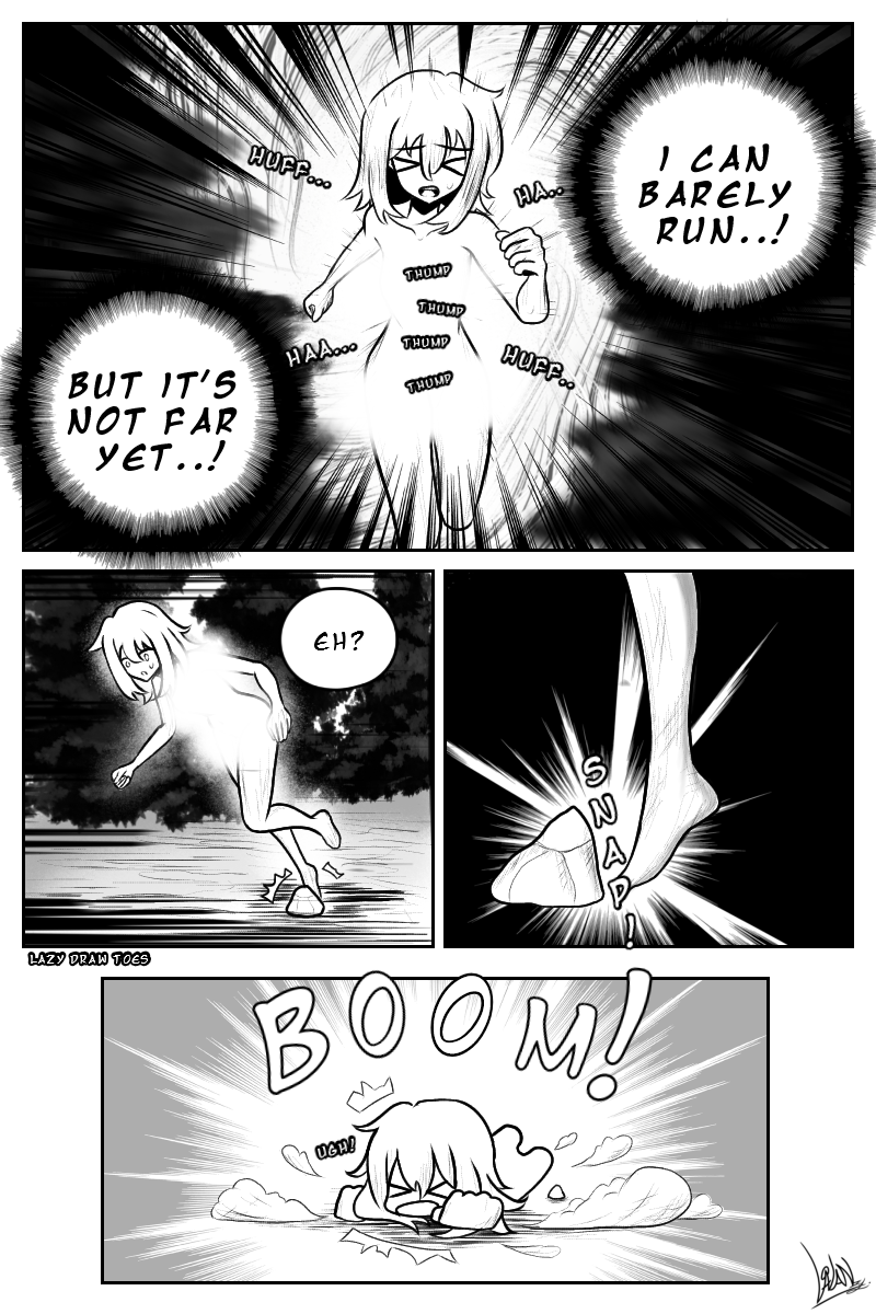 The Witch And Another World Girls The Beginning 第9页