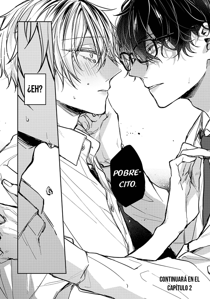 Yankee-kun ga Nakasareru Wake Ch. 1.2 第17页