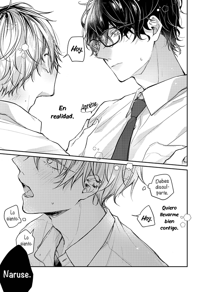 Yankee-kun ga Nakasareru Wake Ch. 1.2 第4页