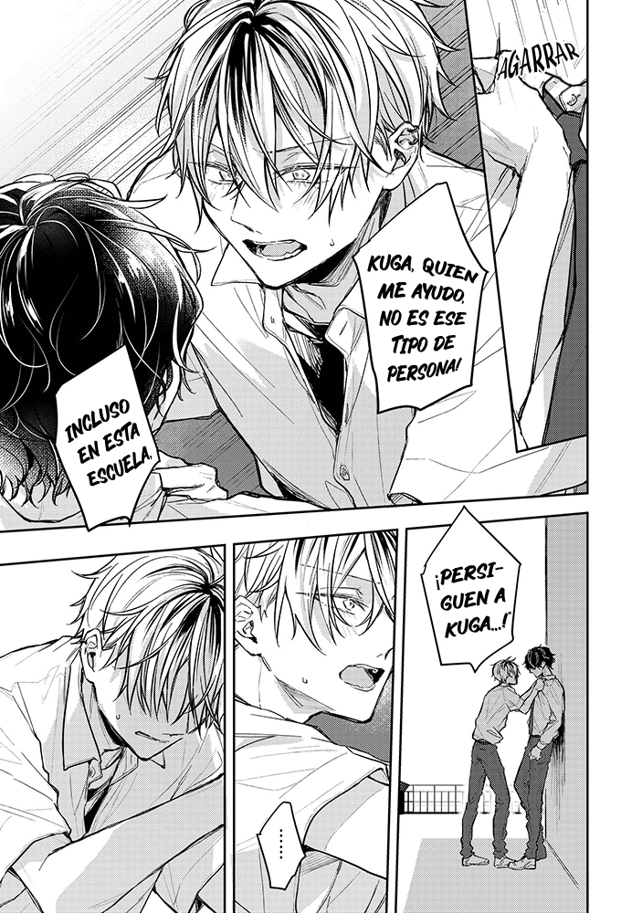 Yankee-kun ga Nakasareru Wake Ch. 1.2 第10页