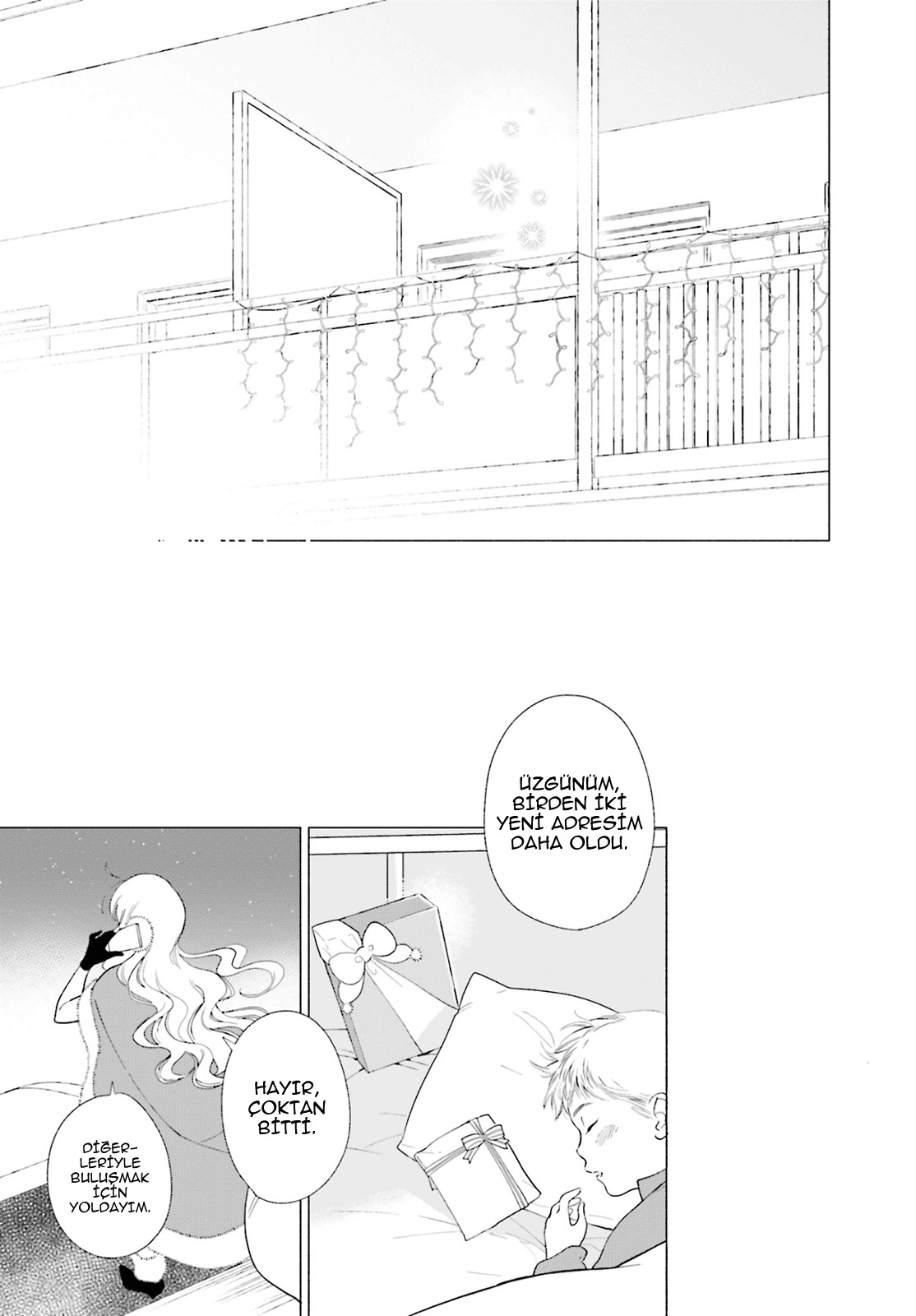 The Flustered Shabby Santa Claus Oneshot 第19页