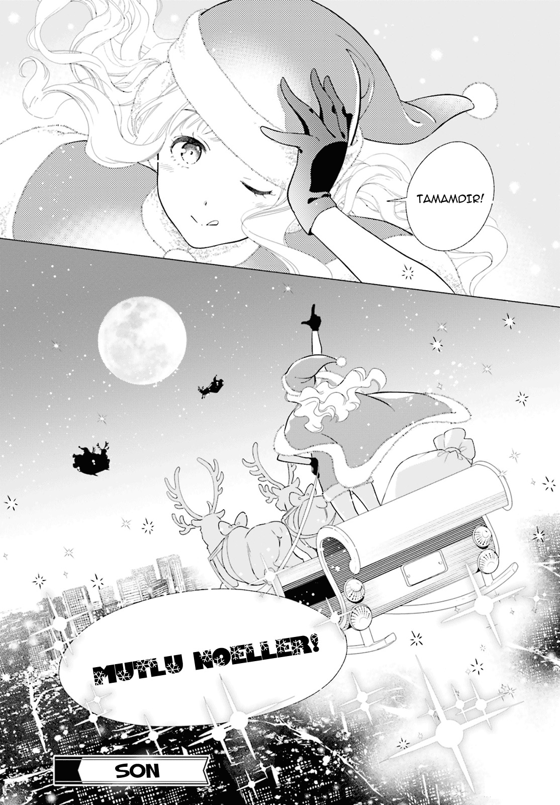 The Flustered Shabby Santa Claus Oneshot 第20页