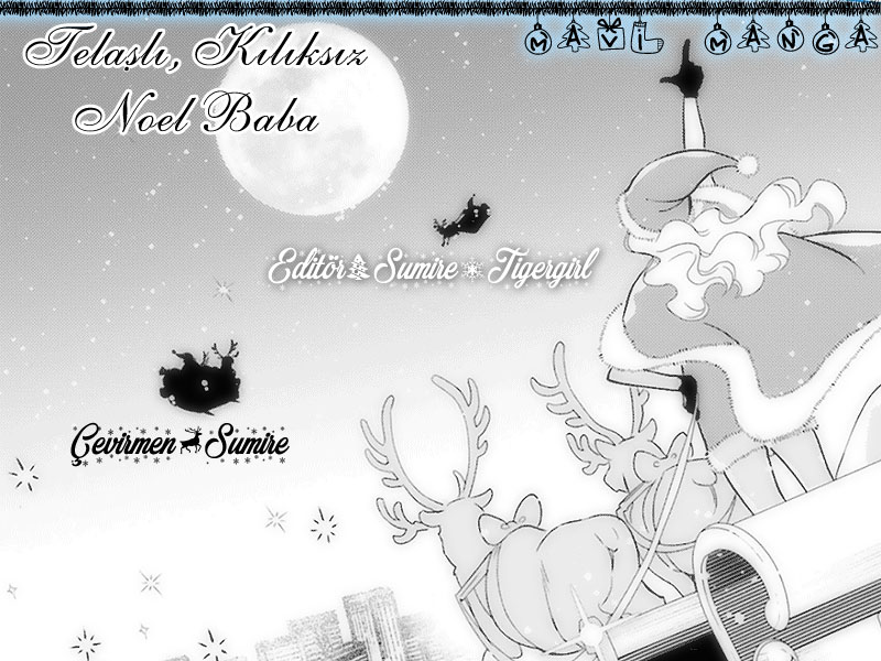 The Flustered Shabby Santa Claus 第3页
