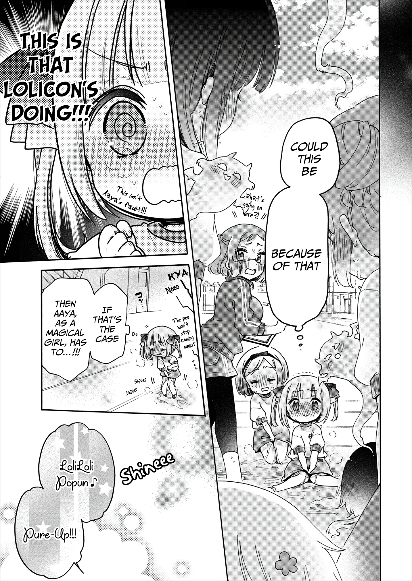 Tokimeke Mahou Youjo Kokopure Vol. 1 Ch. 2 第14页