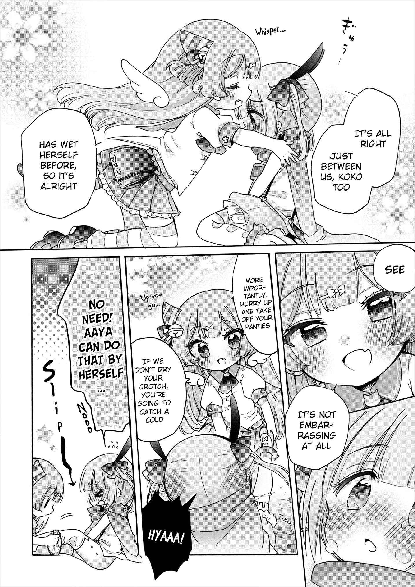 Tokimeke Mahou Youjo Kokopure Vol. 1 Ch. 2 第17页