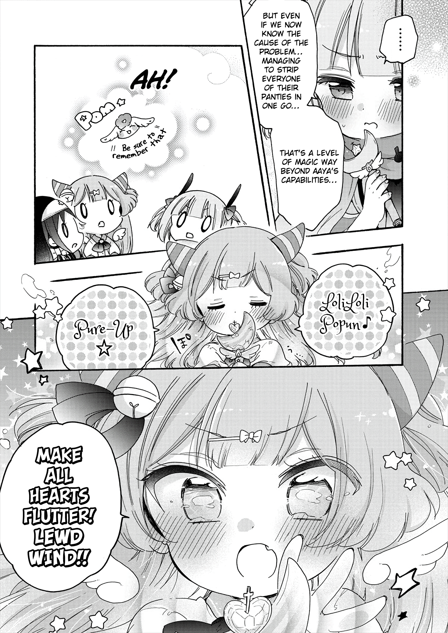 Tokimeke Mahou Youjo Kokopure Vol. 1 Ch. 2 第19页