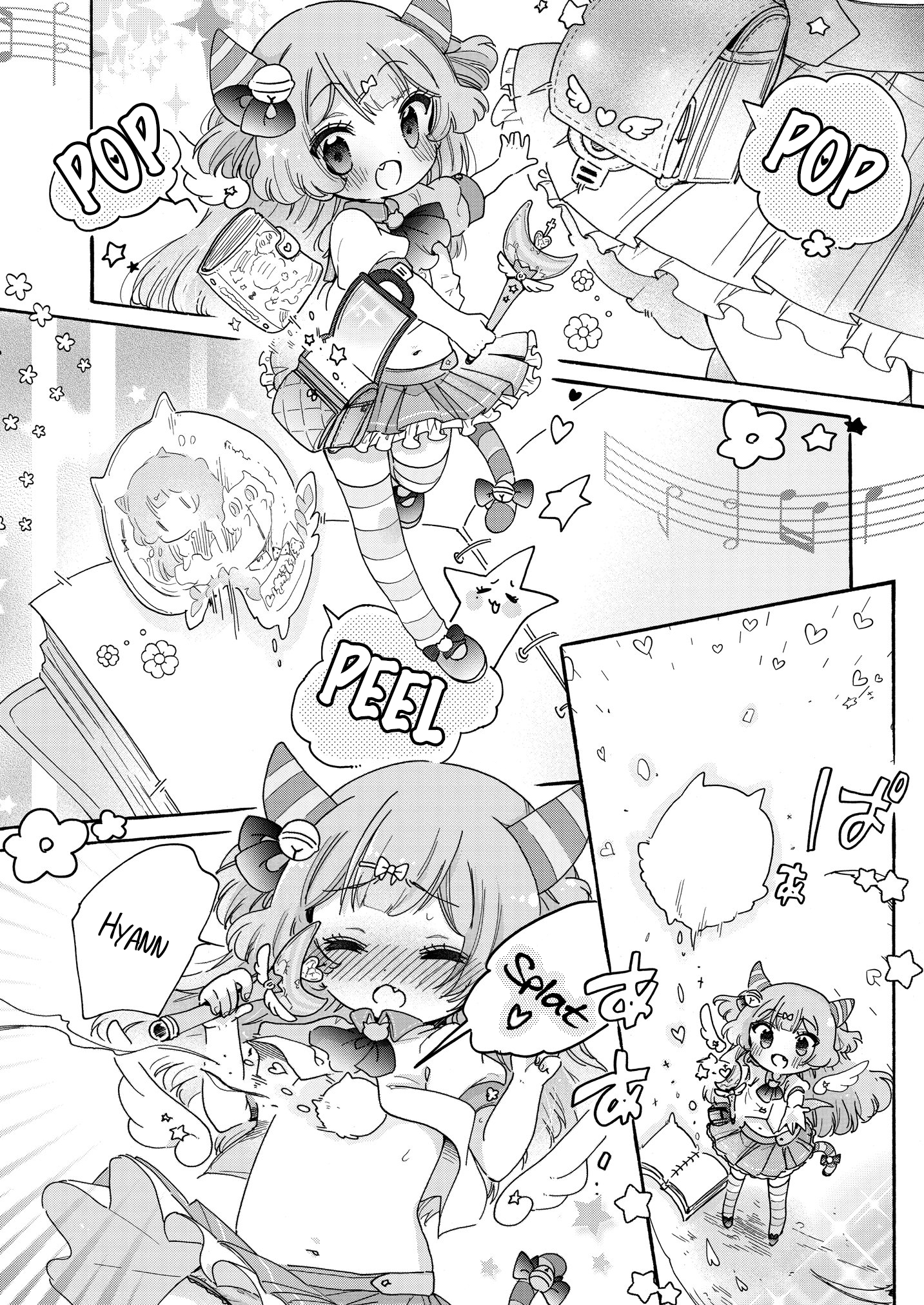 Tokimeke Mahou Youjo Kokopure Vol. 1 Ch. 2 第20页