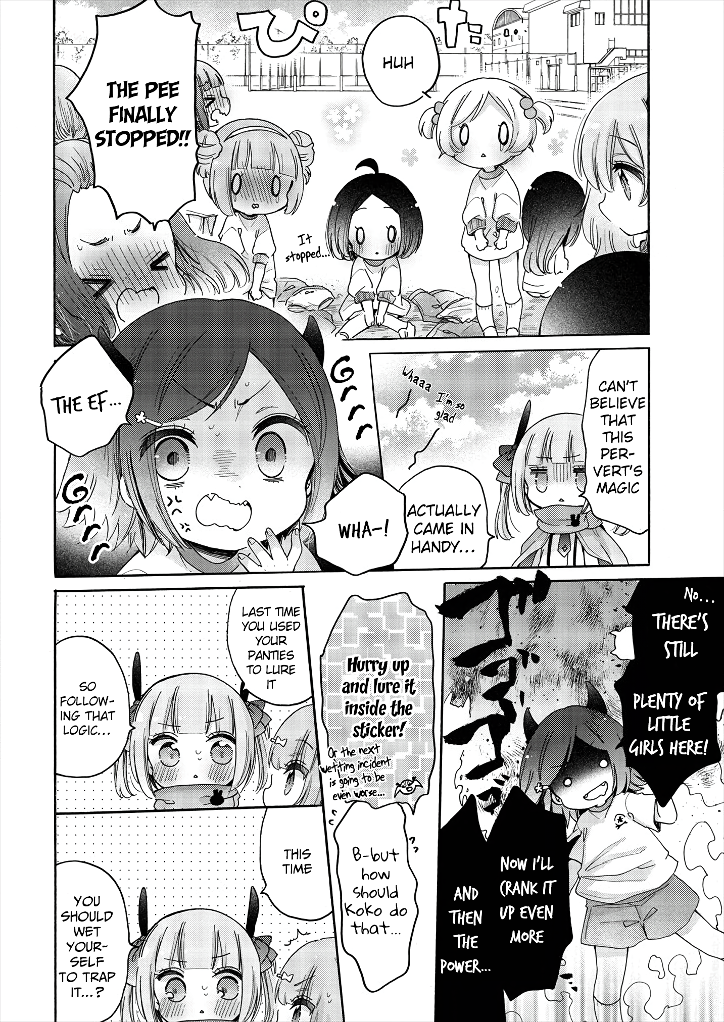 Tokimeke Mahou Youjo Kokopure Vol. 1 Ch. 2 第22页