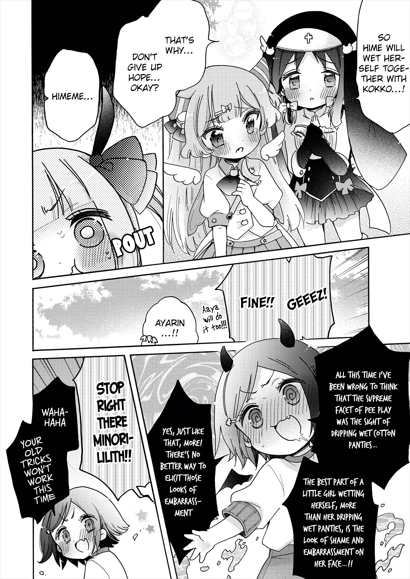 Tokimeke Mahou Youjo Kokopure Vol. 1 Ch. 2 第24页