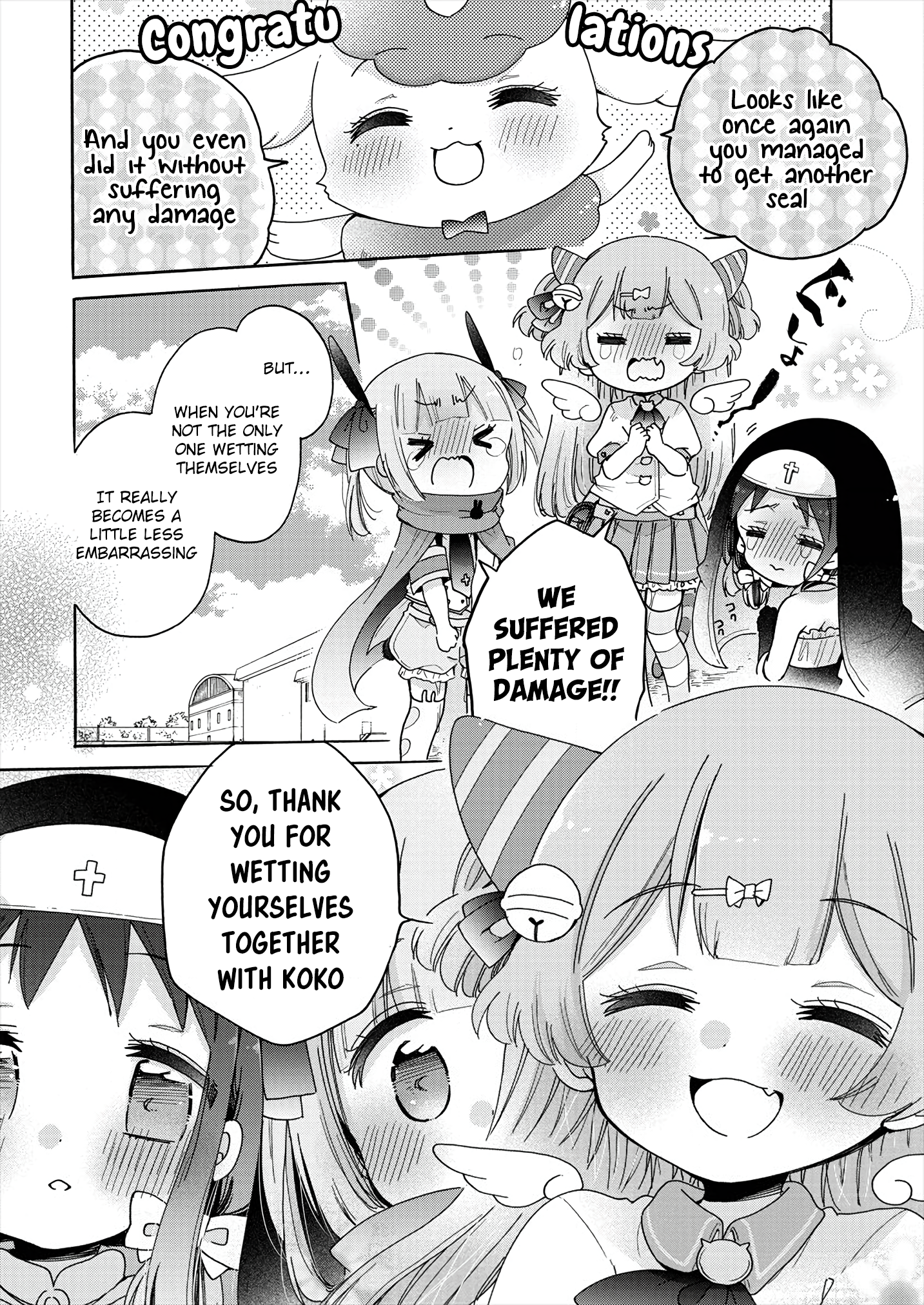 Tokimeke Mahou Youjo Kokopure Vol. 1 Ch. 2 第28页