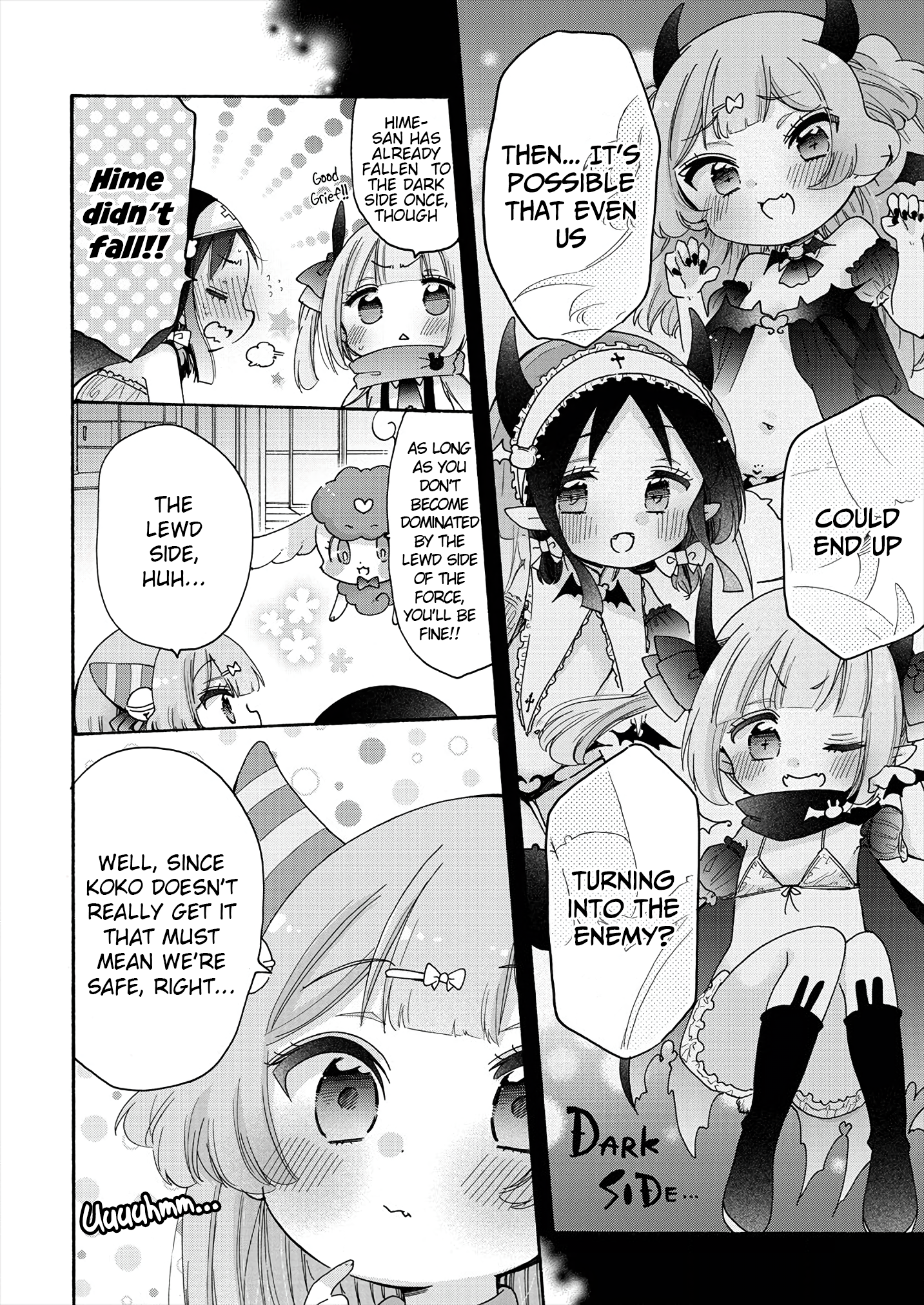 Tokimeke Mahou Youjo Kokopure Vol. 1 Ch. 2 第5页