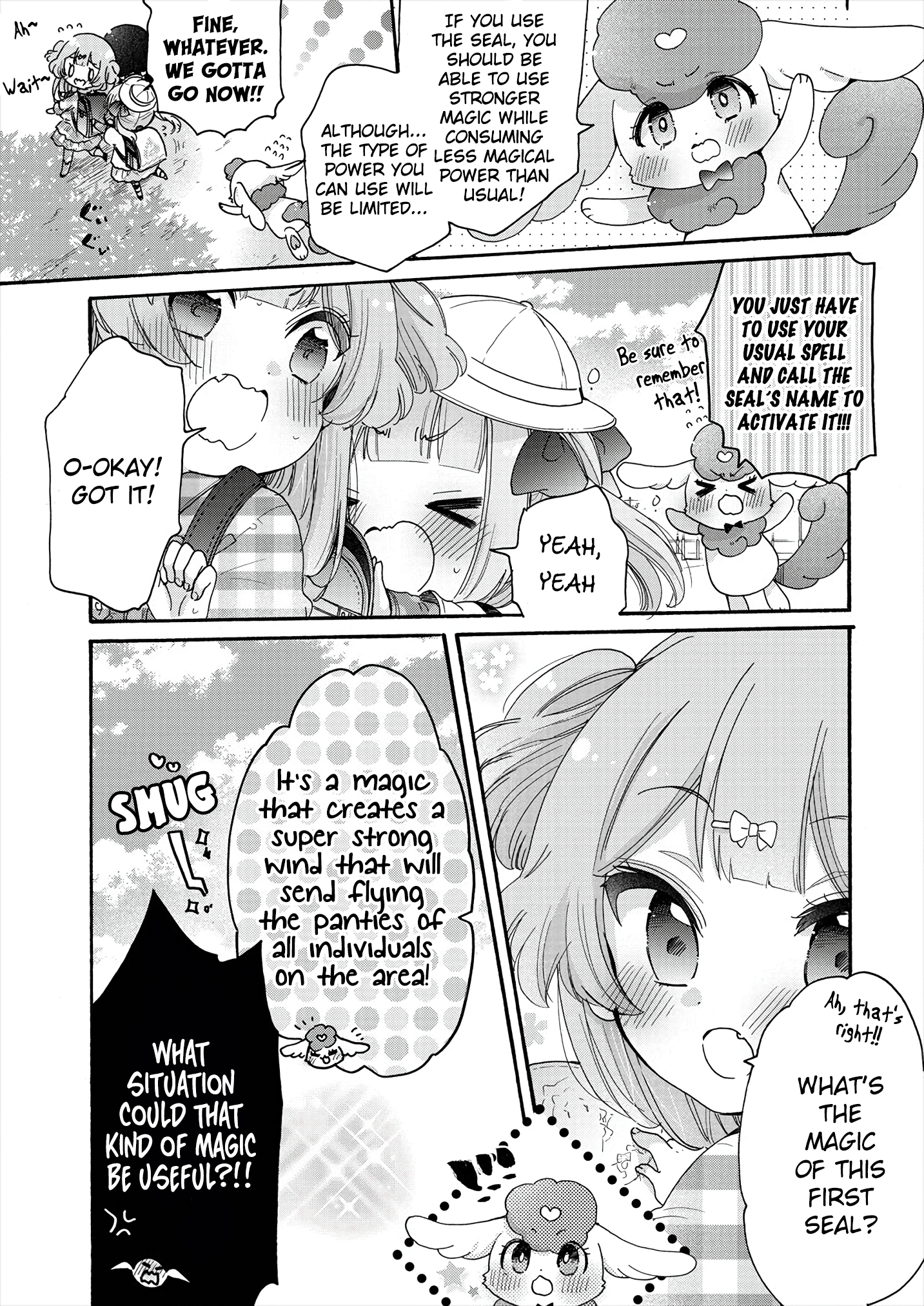 Tokimeke Mahou Youjo Kokopure Vol. 1 Ch. 2 第8页