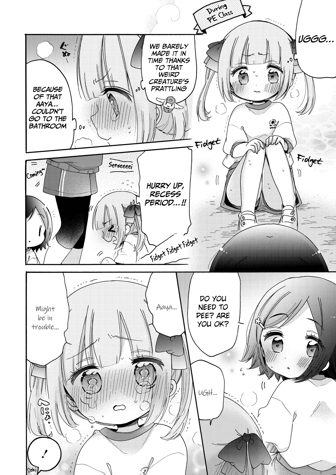 Tokimeke Mahou Youjo Kokopure Vol. 1 Ch. 2 第9页