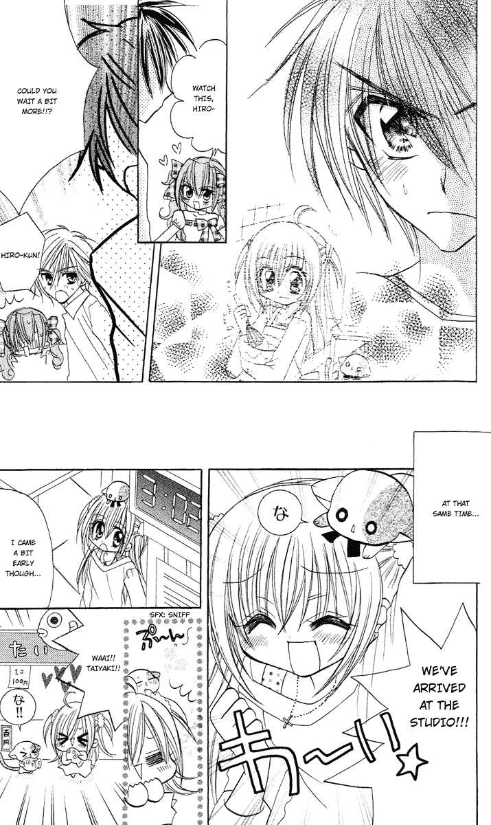 Kirarin Revolution Vol. 1 Ch. 3 第22页