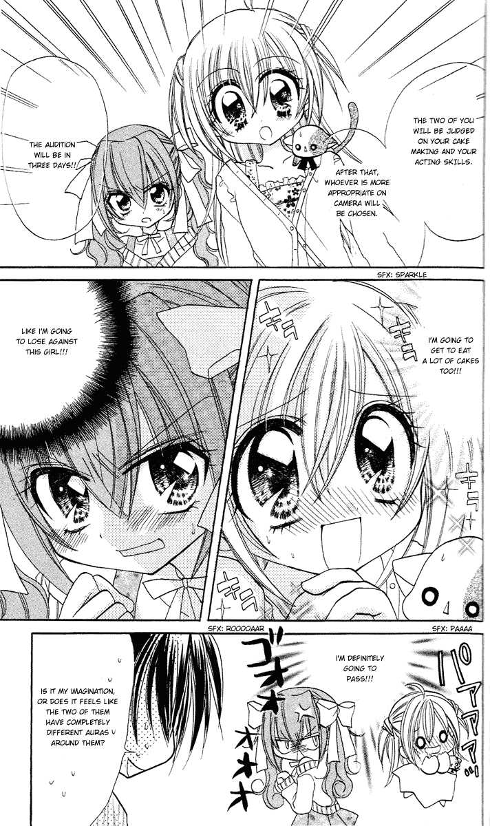 Kirarin Revolution Vol. 1 Ch. 3 第8页
