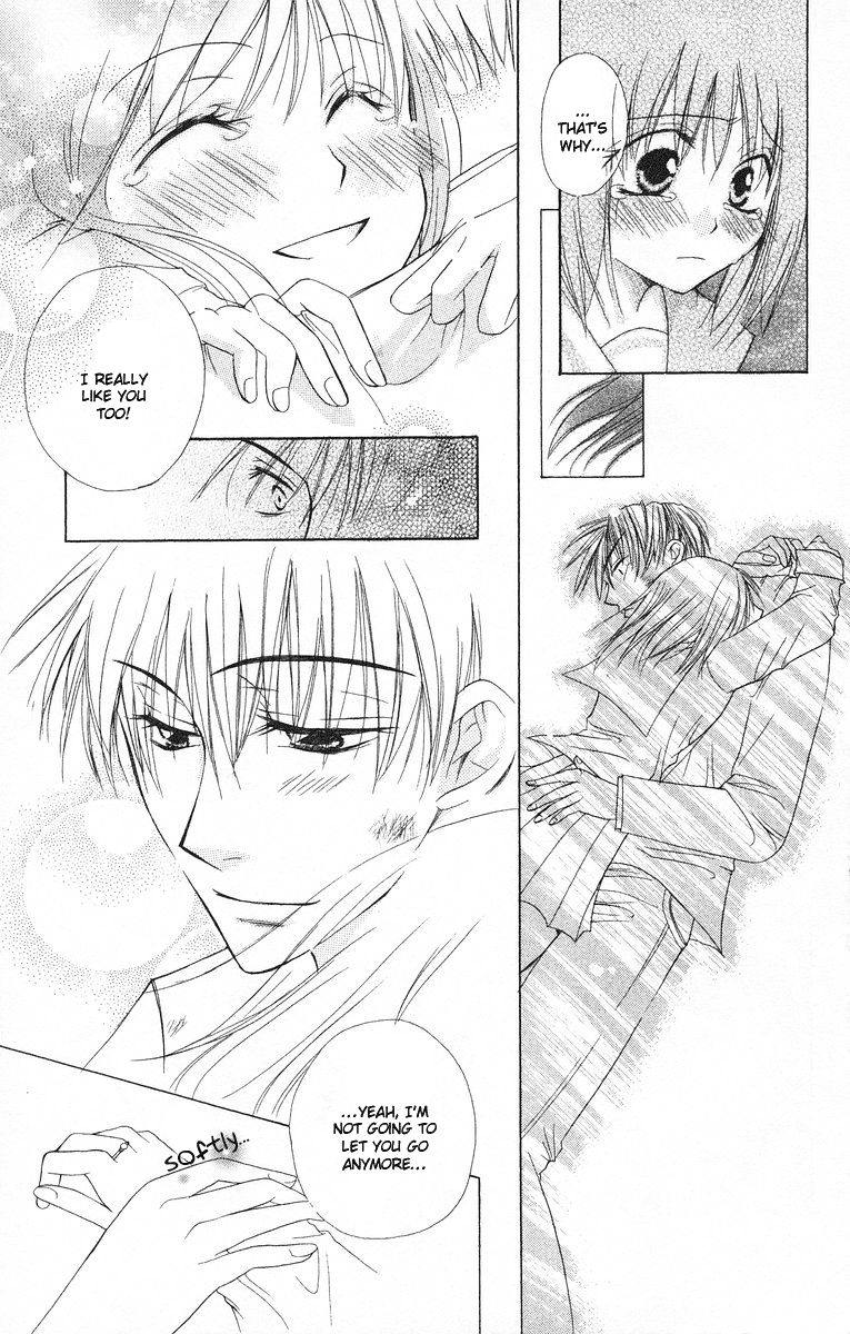 Oyayubi kara Romance Vol. 1 Ch. 3 第29页