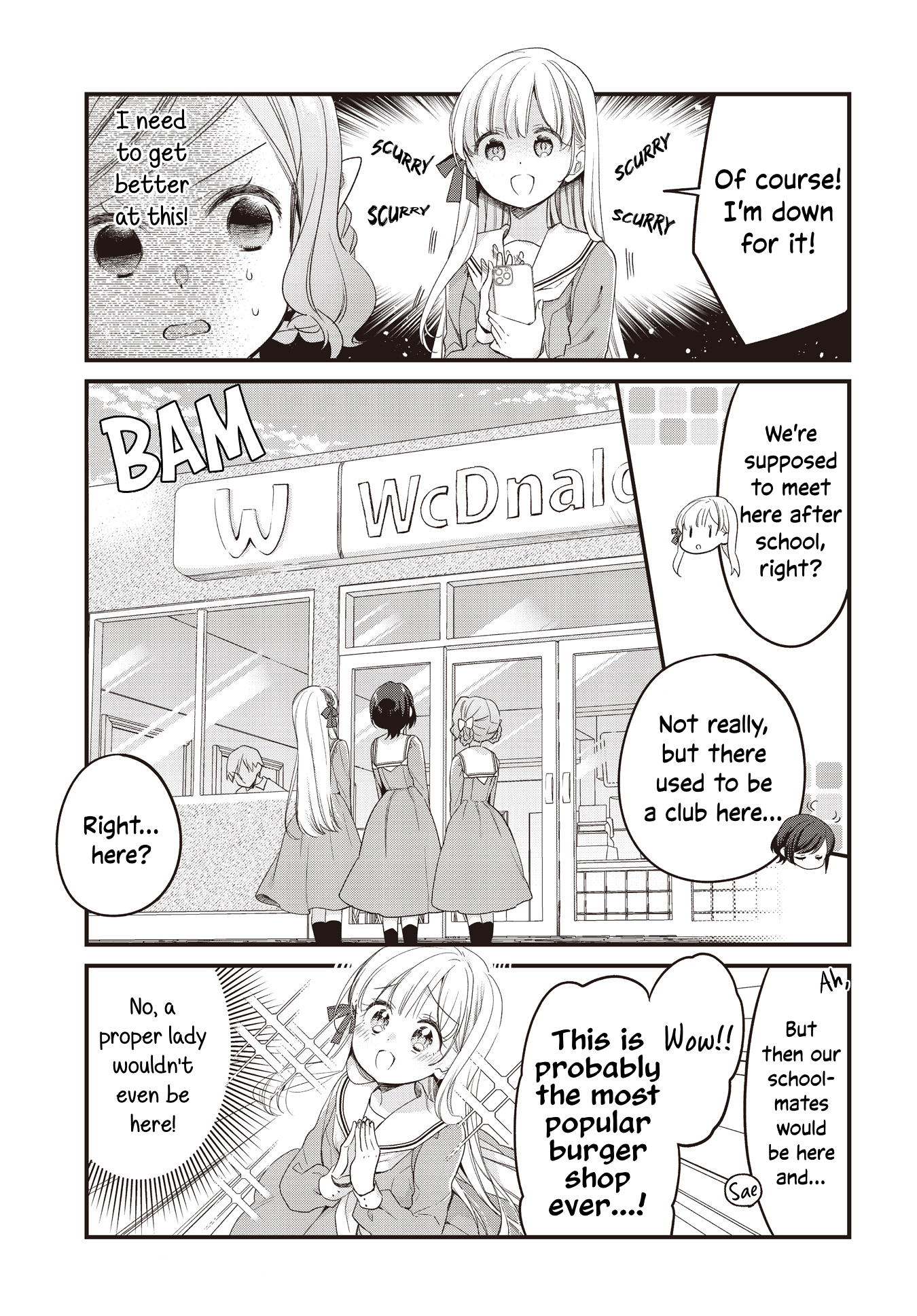 Gokigenyou, Ikkyoku Ikaga? Vol. 1 Ch. 5 第5页