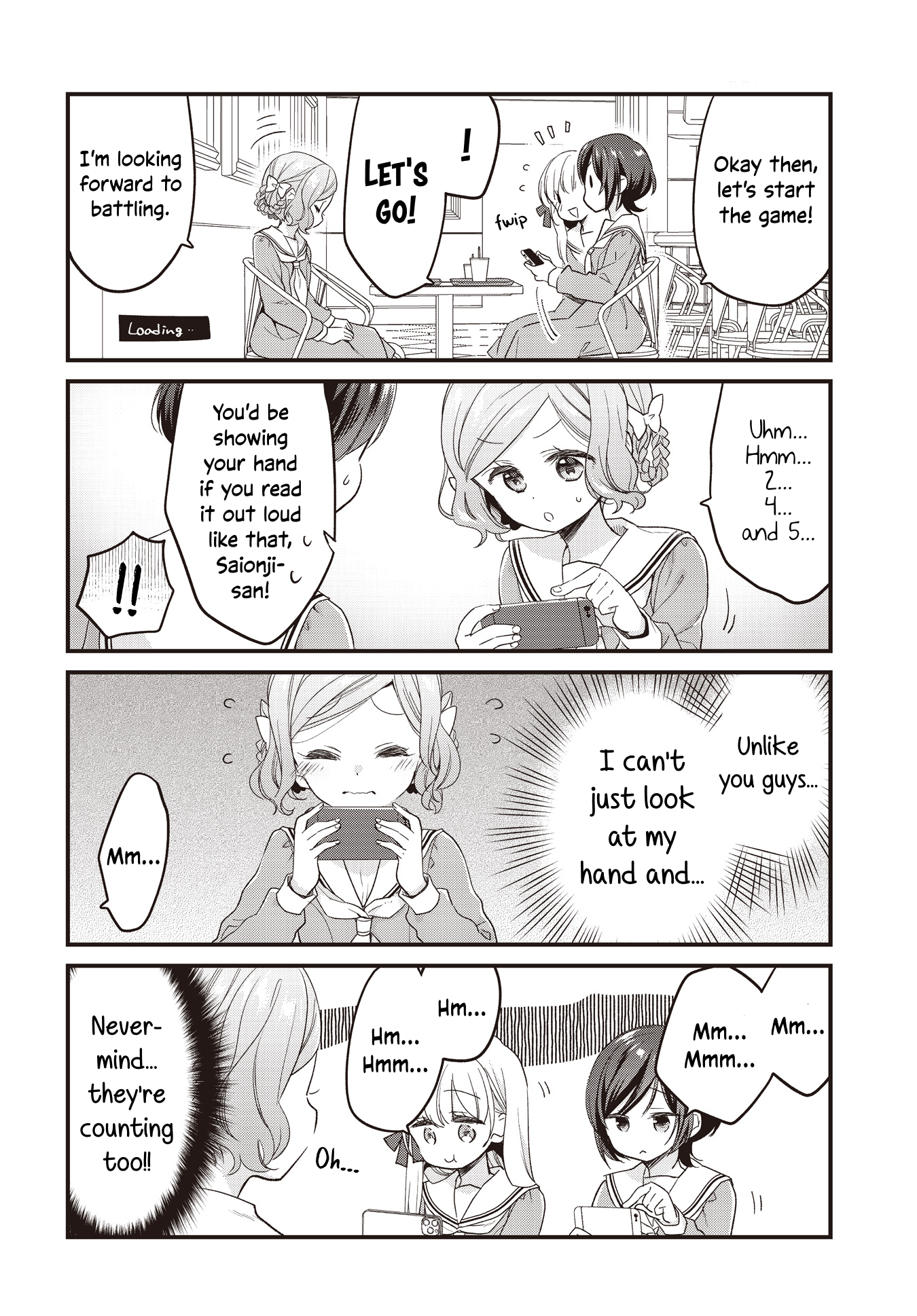 Gokigenyou, Ikkyoku Ikaga? Vol. 1 Ch. 5 第8页